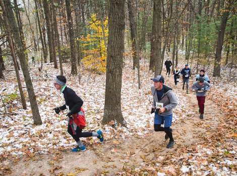 Dirty Duel Trail Race Sporting Events In Grand Rapids Mi