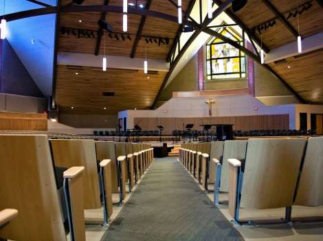Cornerstone University Arts In Grand Rapids Mi