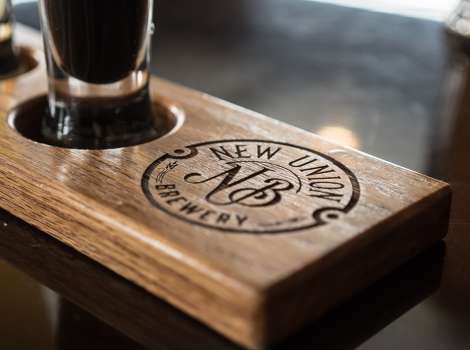 New Union Brewery Nightlife In Lowell Mi