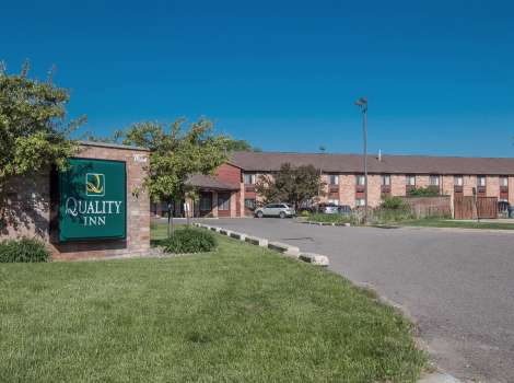 Quality Inn 76th Street Meeting Facilities In Grand Rapids Mi