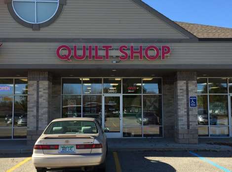 Attic Window Quilt Shop Shopping In Comstock Park Mi