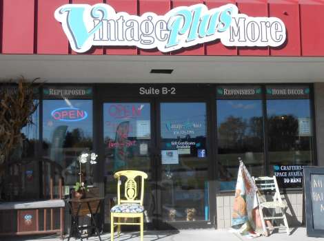 Vintage More Shopping In Grand Rapids Mi