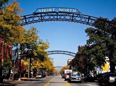 Short North Arts District