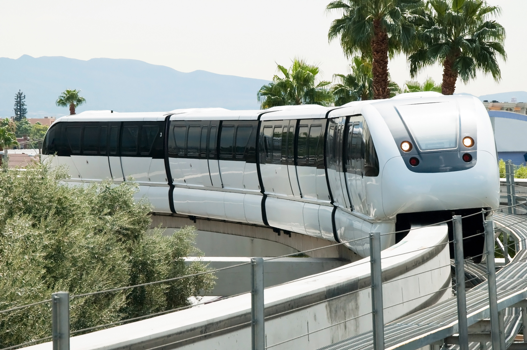 transportation, monorail
