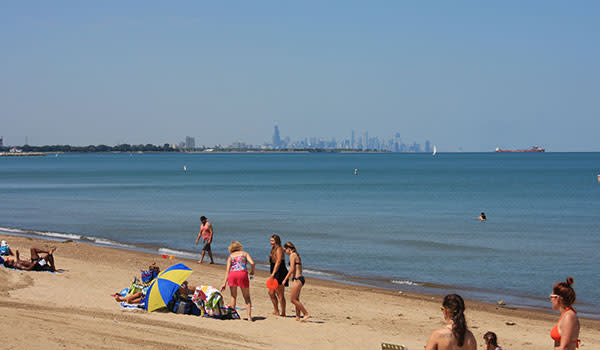 Whihala Beach Whiting Lakefront Park Visit South S In Whihala Beach