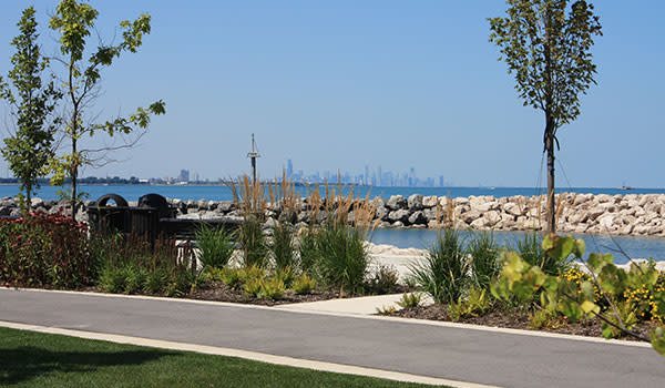Whihala Beach Whiting Lakefront Park Visit South S In Whiting Lakefront Park