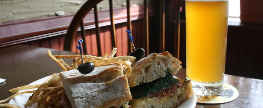 Top 12 Local Finger Lakes Restaurants Best Places To Eat Red Dove Tavern Geneva Food Jpg