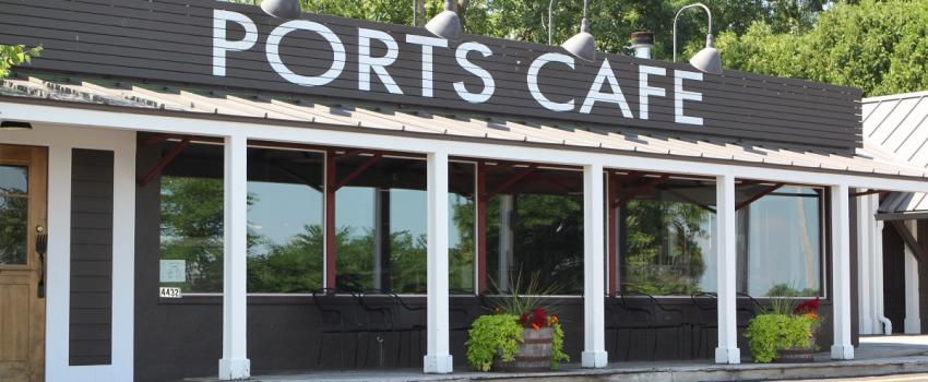 Top 12 Local Finger Lakes Restaurants Best Places To Eat Ports Café Geneva