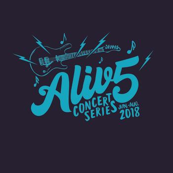 Alive at Five logo NEW