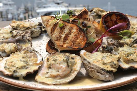 Emerald Coast Restaurants Destin Okaloosa Island Ft Walton Brotulas