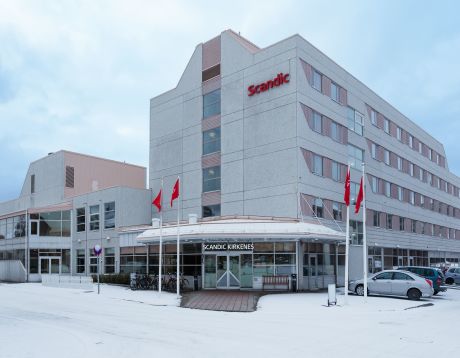 Scandic Arctic Hotel