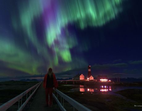 Tranøy lighthouse
