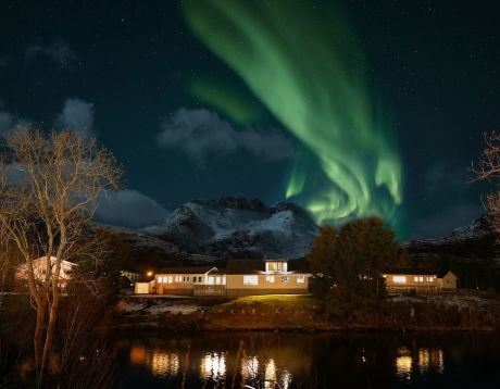 Lofoten Planet Boutique Hotel