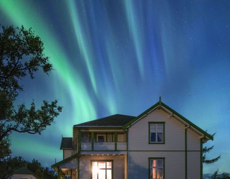 Villa Haugen Boutique Hotel