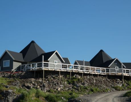 North Cape Holiday and Fishing Camp