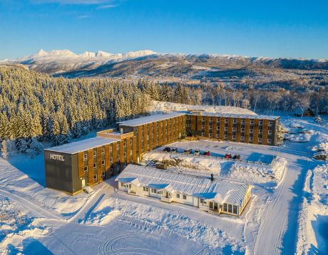 Sure Hotel Harstad/Narvik Airport