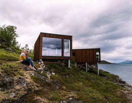Aurora Fjord Cabins