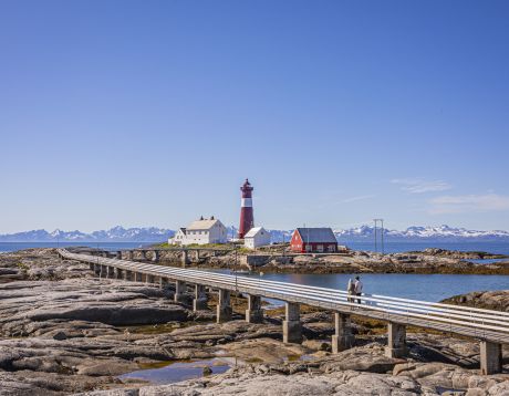 Tranøy lighthouse