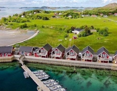 Bolga Brygge &#8211; Sleep to the soothing sound of waves
