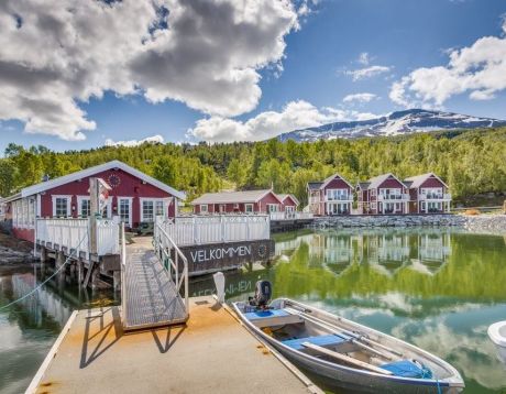 Garsnes Brygge
