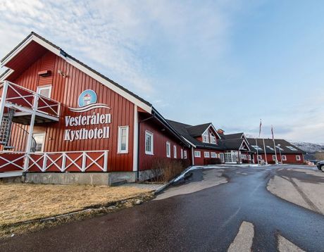 Hotell ’Vesterålen Kysthotell’