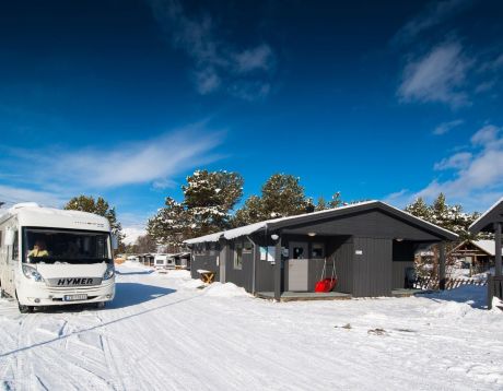 Strandbu Camping