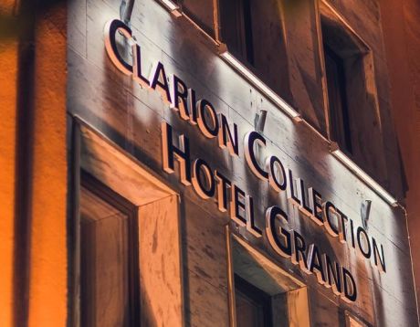 Clarion Collection Hotel Grand Bodø
