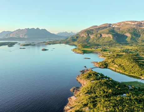 Geitvågen Bad & Camping