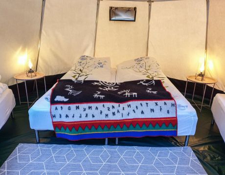 Sámi Glamping