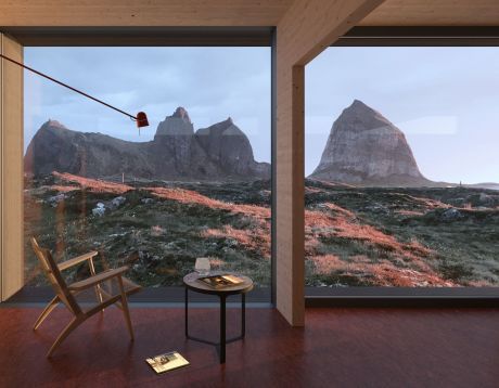 House by the Sea &#8211; A unique place to stay on the island of Træna