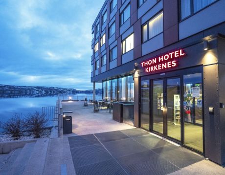 Thon Hotel Kirkenes