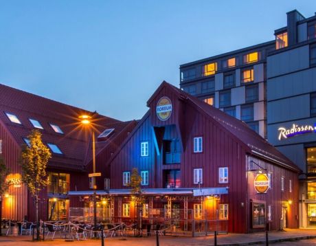 Radisson Blu Hotel Tromsø