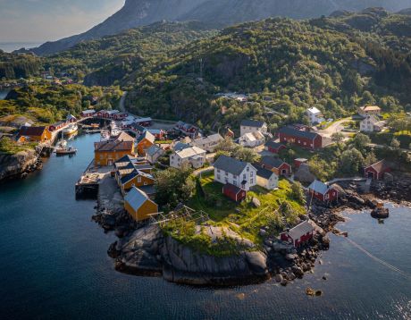 Nusfjord Village & Resort