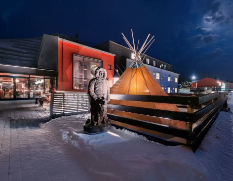 Svalbard Hotel | Polfareren