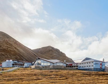 Radisson Blu Polar Hotel Spitsbergen