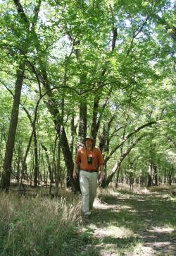 Chaplin Nature Center Arkansas City Kansas Wildlife