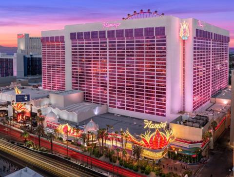 ビンテージ Las Vegas ホテル カジノデック 5個】 ビンテージ Las