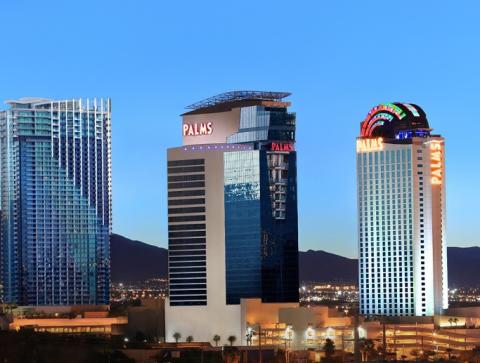 Where To Stay In Las Vegas - On & Off The Strip