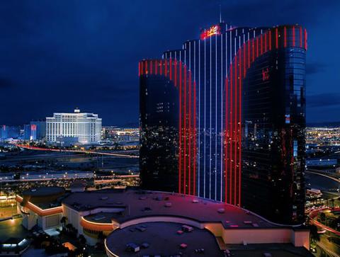 Hotels on the Strip in Las Vegas