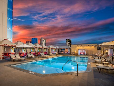 Celebrate Las Vegas PRIDE at AZILO Ultra Pool - SAHARA Las Vegas