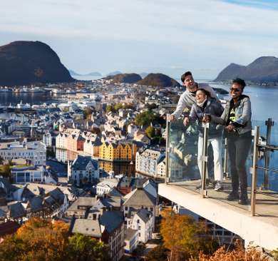 Rejse publikum bh Top 10 places in Norway | Most popular destinations