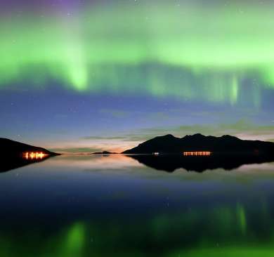 Northern lights in Norway | Best places to see the aurora ...