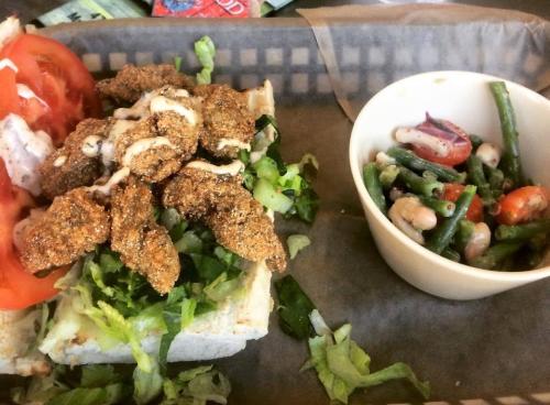 Top 9 Restaurants In Downtown Macon Kudzu Seafood Company