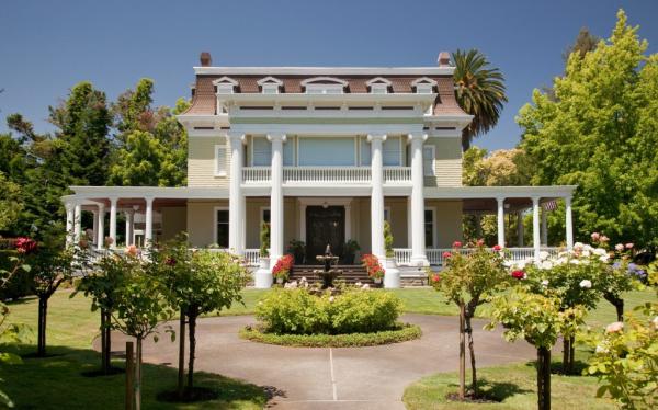 Napa Valley Romantic Bed And Breakfast Napa Valley Romantic Bed And Breakfast