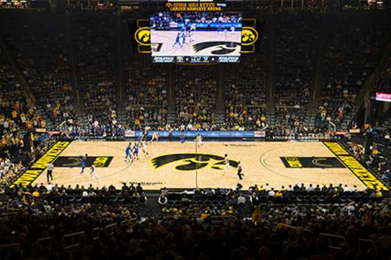 Carver-Hawkeye Arena