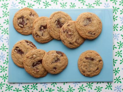 Chocolate Chip Cookies
