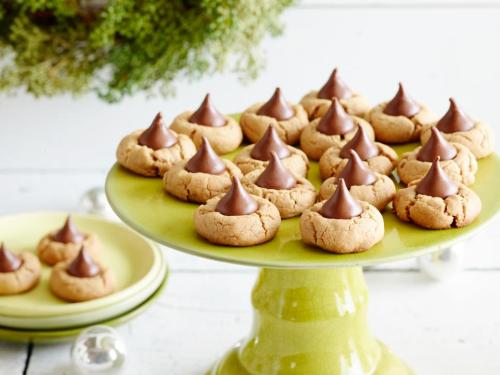 Peanut Butter Cookies