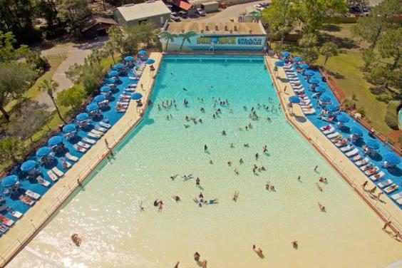 Shipwreck Island Waterpark Panama City Beach Fl 32407