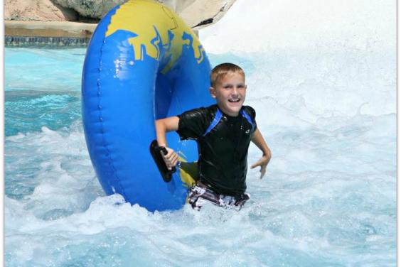 Shipwreck Island Waterpark Panama City Beach Fl 32407