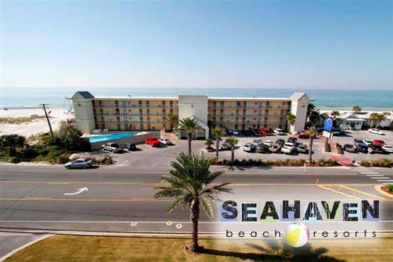 The Reef At Seahaven Beach Resorts